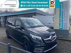 Mercedes-Benz V-klasse - 300d Lang DC Avantgarde | AMG edition | Distronic | 360° Camera