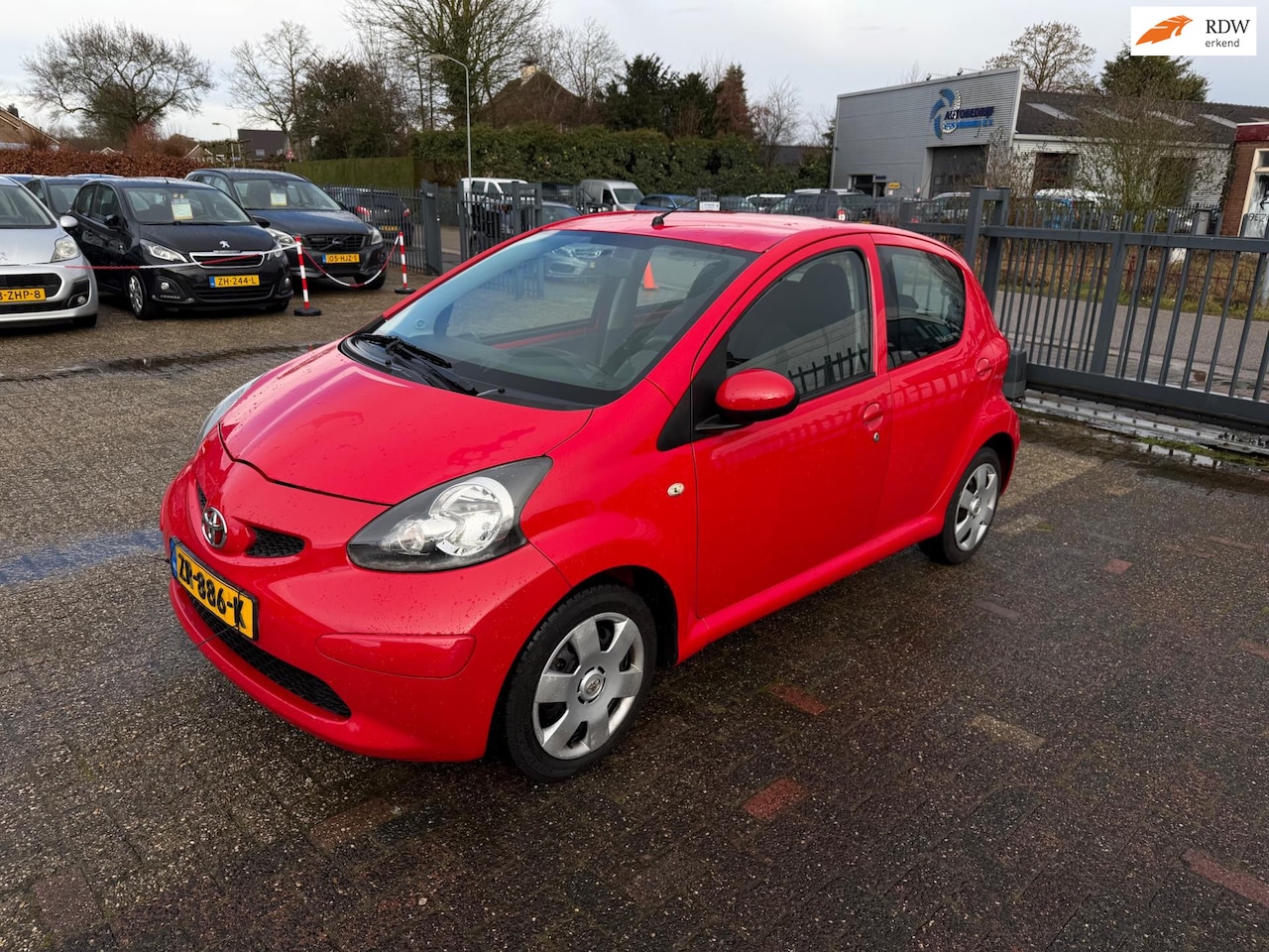 Toyota Aygo - 1.0 | Airco | 5 Deurs | E-Ramen | - AutoWereld.nl