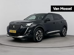 Peugeot 2008 - 1.2 PureTech GT 130PK | Automaat | Afneembare Trekhaak | Navigatie | Stoelverwarming | App