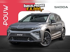Skoda Elroq - 85X 340pk RS | Business Upgrade Plus Pakket