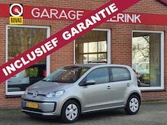 Volkswagen Up! - 1.0 BMT move up 60PK 5drs airco, navi, carkit, dab, elektr.ramen, trekhaak