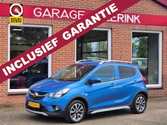 Opel Karl - 1.0 Rocks Online Edition 75PK 5drs airco, cruise, navi, pdc, dab, carplay