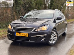 Peugeot 308 SW - 1.6 BlueHDI Blue Lease Executive | Cruise + Airco + Navi |