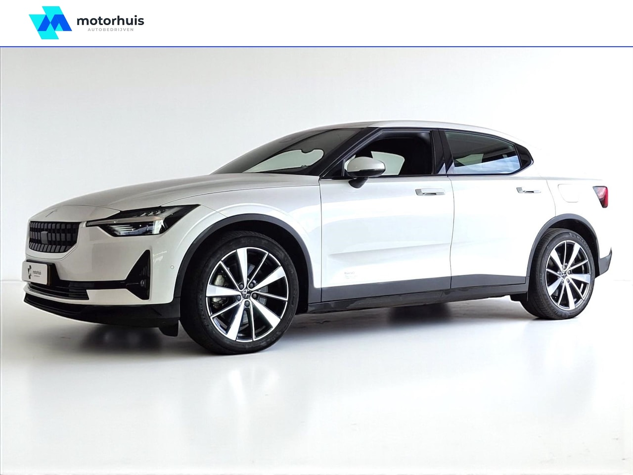 Polestar 2 - 170kW Long Range Single Motor 231pk PS2 SOH 93% PANO TREKHAAK LED HARMON KARDON - AutoWereld.nl