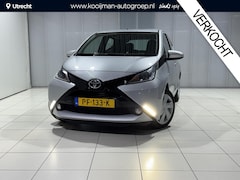 Toyota Aygo - 1.0 VVT-i x-play | Automaat |