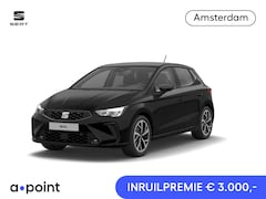 SEAT Ibiza - 1.0 EcoTSI Style Business Connect | DSG Automaat | Velgen 'Dynamic Machined' 17 inch licht