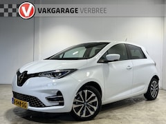 Renault Zoe - R135 Intens 52 kWh | Camera | stoel/stuur verwarming | Android+Apple Carplay