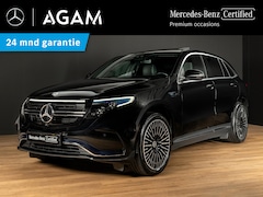 Mercedes-Benz EQC - 400 4MATIC AMG Line 80 kWh