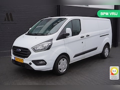 Ford Transit Custom - 2.0 TDCI 130PK L2 EURO 6 - Airco - Cruise - Camera - € 14.900, - Excl