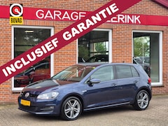 Volkswagen Golf - 1.0 TSI Comfortline 116PK 5drs airco, cruise, navi, pdc, lmv
