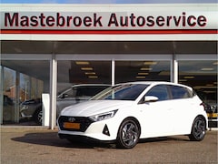 Hyundai i20 - 1.0 T-GDI Premium Staat in Hardenberg
