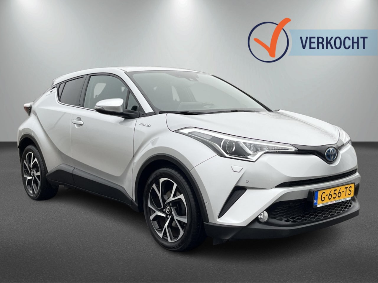 Toyota C-HR - 1.8 Hybrid Executive 1.8 Hybrid Executive - AutoWereld.nl