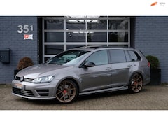 Volkswagen Golf Variant - 2.0 TSI R 4-Motion 300PK ACC|CARPLAY|DCC|KW|PANO|ROTIFORM|VOL
