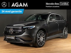 Mercedes-Benz EQC - 400 4MATIC AMG Line Premium Plus 80 kWh