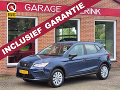 SEAT Arona - 1.0 TSI Reference 95PK 5drs airco, cruise, elektr.ramen, lmv