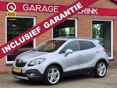 Opel Mokka - 1.4 T Cosmo 140PK 5drs clima, cruise, navi, pdc, camera, agr, leder, trekhaak