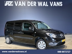 Mercedes-Benz Citan - 109 CDI L3H1 Extra Lang Euro6 Airco | LM velgen | Cruisecontrol | Stoelverwarming Zijdeur