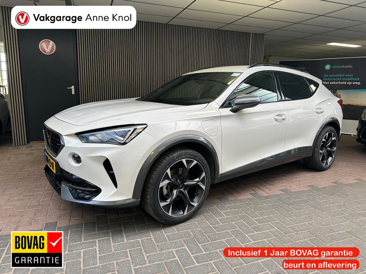 CUPRA Formentor - 1.4 e-Hybrid Business Elect. Trekhaak - AutoWereld.nl