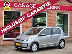 Volkswagen Up! - 1.0 BMT move up 60PK 5drs airco, navi, carkit, elektr.ramen