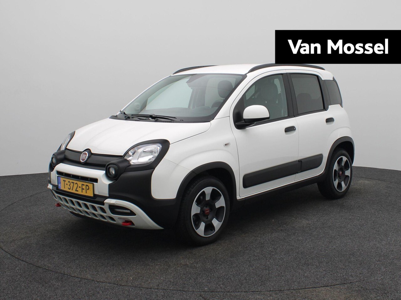 Fiat Panda - 1.0 Hybrid Cross | Apple Carplay/Android | Airco | - AutoWereld.nl