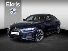 BMW i4 - M50 | Innovation Pack | Comfort Pack | Stuurwielrand verwarmd | Harman Kardon | Schuif-/ka