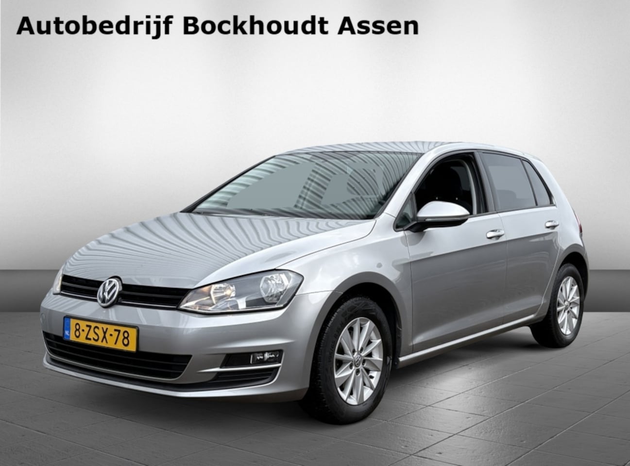 Volkswagen Golf - 1.2 TSI Trendline 1.2 TSI Trendline - AutoWereld.nl