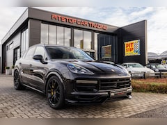 Porsche Cayenne - 4.0 Turbo, 550 PK, Techart, Pano, Nachtzicht, Keramisch, Full option