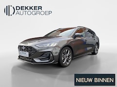 Ford Focus Wagon - 1.0 EcoBoost Hybrid ST Line X