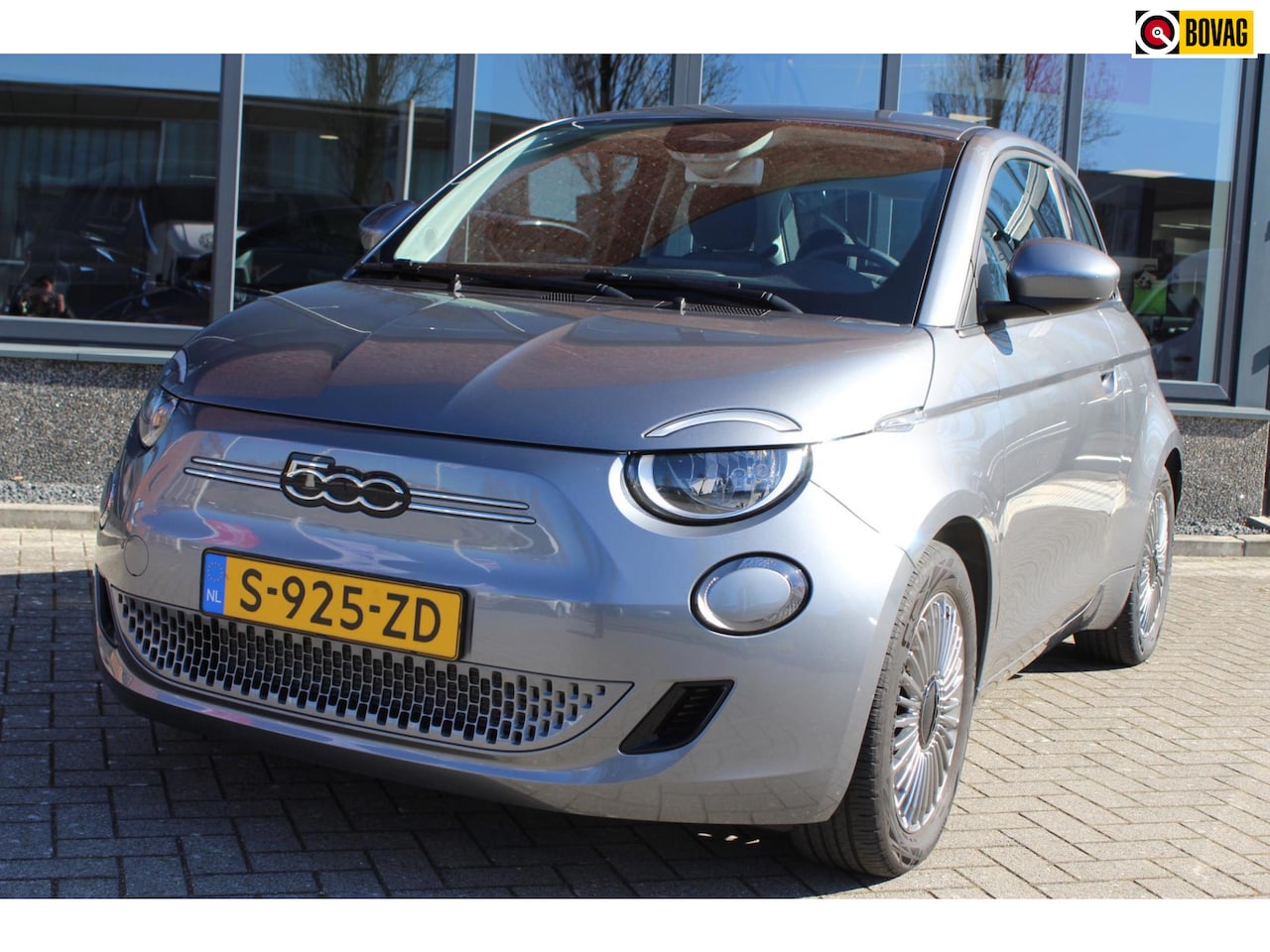 Fiat 500 - Icon 42 kWh - AutoWereld.nl