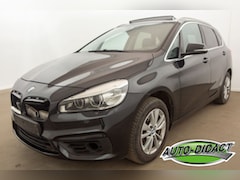 BMW 2-serie Active Tourer - 216d Leder Pano Navi Clima