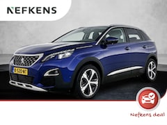 Peugeot 3008 - 1.2 Crossway 130pk | Trekhaak | Elektrische Klep | Navigatie | Camera Voor + Achter | Dode