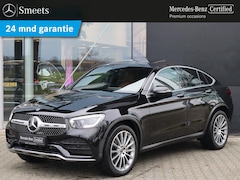Mercedes-Benz GLC-klasse Coupé - 200 4MATIC Premium Plus