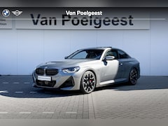 BMW 2-serie Coupé - 220i | M Sport Pro | Premium Pack | Glazen Panoramadak