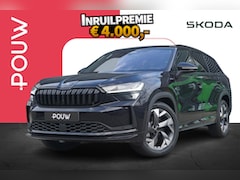 Skoda Kodiaq - 1.5 TSI 150pk DSG MHEV Sportline Business 7p | Trekhaak Pakket | Comfort Pakket
