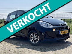 Hyundai i10 - 1.2i i-Catcher Automaat Stoelverwarming Cruise Control