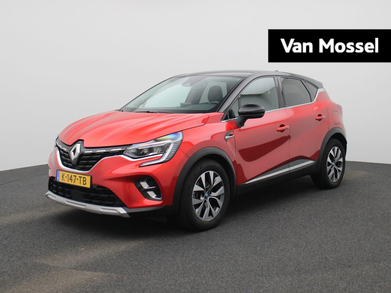 Renault Captur - 1.6 E-Tech Plug-in Hybrid 160 Intens | Camera | PDC Voor + Achter | 9,3" Full-Map Navigati - AutoWereld.nl