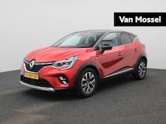 Renault Captur - 1.6 E-Tech Plug-in Hybrid 160 Intens | Camera | PDC Voor + Achter | 9, 3" Full-Map Navigat