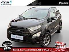 Ford EcoSport - 1.0 EcoBoost ST-Line | Winter Pack | Climate Control | Parkeersensoren | Apple CarPlay / A