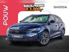 Skoda Octavia Combi - 1.5 TSI 150pk MHEV Sportline Tour | Panoramadak | Travel Pack