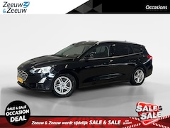 Ford Focus Wagon - 1.0 EcoBoost Trend Business 125PK | Climate Control | Winter Pack | Keyless Entry | Privac
