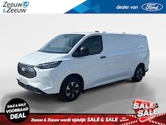 Ford Transit Custom - E-Transit 320 L2H1 Trend 65 kWh | Uit voorraad | 0, 99% rente Financial Lease | Driver Ass
