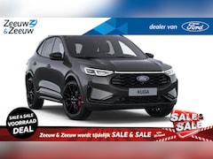 Ford Kuga - 2.5 PHEV Sound Edition | 20" Velgen | Panoramadak | El. Trekhaak | Winter Pack | Matrix LE