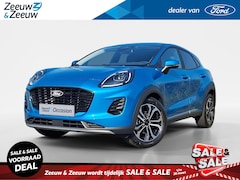 Ford Puma - 1.0 EcoBoost Hybrid Titanium | Winterpack | Comfortpack | El. Achterklep | Camera | Naviga