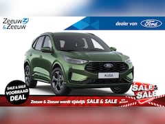 Ford Kuga - 2.5 PHEV ST-Line | Є4.000, - voordeel | Apple Carplay&Android Auto | Camera | parkeersenso