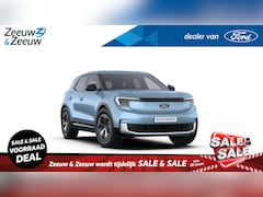 Ford Explorer - Style Standard Range RWD 58 kWh | 444km rijbereik | 0, 99% rente icm Options | Led verlich