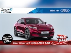 Ford Mustang Mach-E - Standard RWD 75 kWh | Led Verlichting | 19" Lichtmetaal | Warmtepomp | Climate Control | A