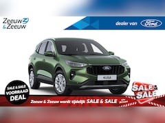 Ford Kuga - 2.5 PHEV Titanium | €4.000, - voordeel | Camera | 17" Lichtmetaal | Apple Carplay&Android