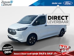 Ford E-Transit Cust. - 320 L2H1 Trend 65 kWh Uit voorraad | 0, 99% rente Financial Lease | Driver Assistance Pack