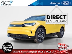 Ford Capri - Premium Extended Range RWD 77 kWh | Adaptive cruisecontrol | Dodehoekdetectie | Camera | 2