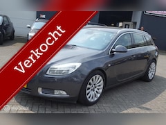 Opel Insignia Sports Tourer - 1.4 Turbo EcoFLEX Business Edition